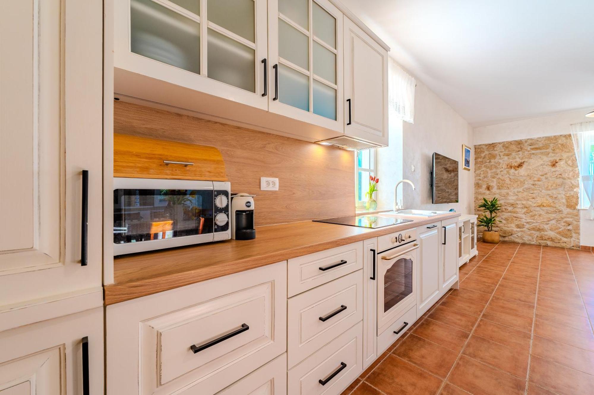 House For Rent "Figurica" Lun Villa Lun  Buitenkant foto